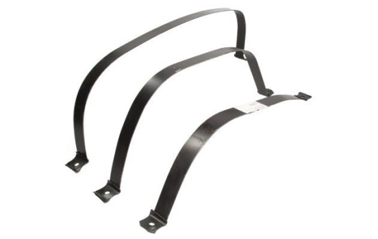 Holder set, fuel tank