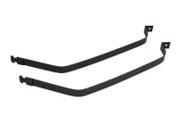 Holder set, fuel tank