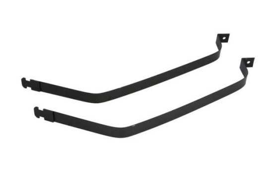 Holder set, fuel tank