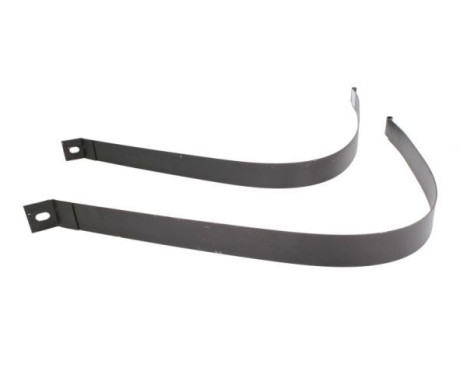 Holder set, fuel tank