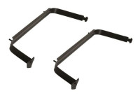 Holder set, fuel tank