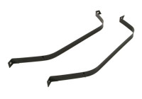 Holder set, fuel tank