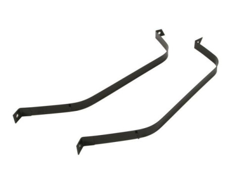 Holder set, fuel tank