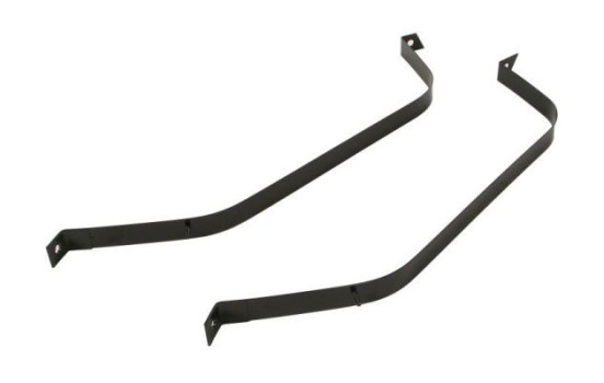 Holder set, fuel tank