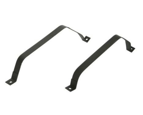 Holder set, fuel tank