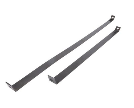 Holder set, fuel tank