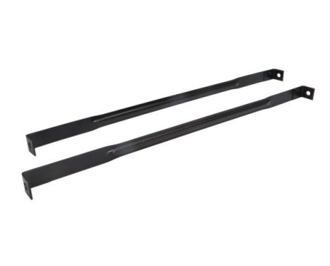 Holder set, fuel tank