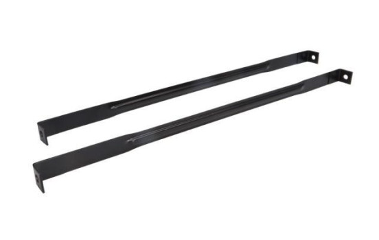 Holder set, fuel tank