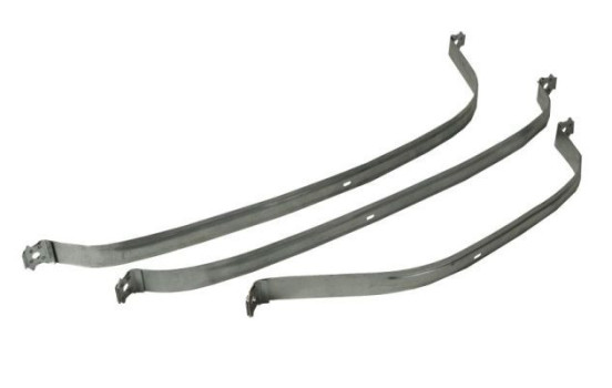 Holder set, fuel tank