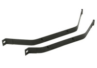 Holder set, fuel tank