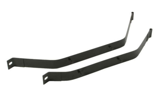 Holder set, fuel tank