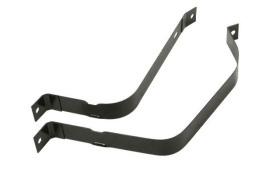 Holder set, fuel tank