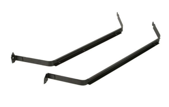 Holder set, fuel tank