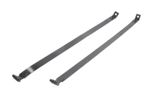 Mounting kit, fuel tank