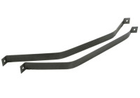 Mounting kit, fuel tank