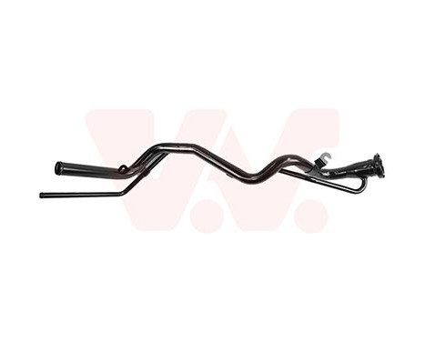 TANK FILLER PIPE 3045094 Van Wezel