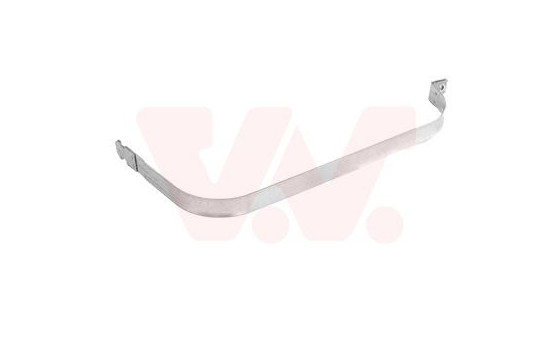 Torque band, fuel tank 3075098 Van Wezel