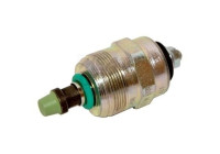 Adjustment system, injection system