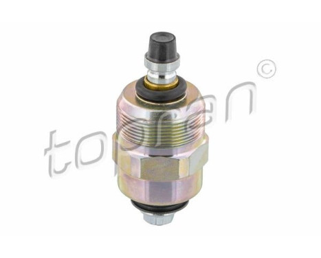Adjustment system, Injector/Nozzle