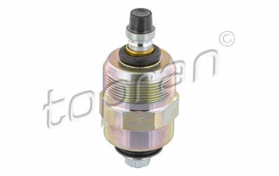 Adjustment system, Injector/Nozzle