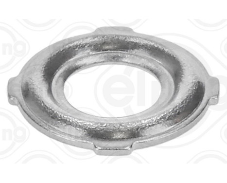 Burning plates, injection system