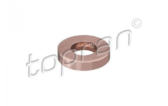 Burning plates, Injector/Atomizer