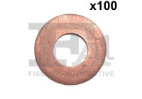 Burning plates, Injector/Atomizer