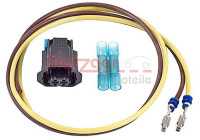 Cable repair kit, injector