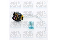 Cable repair kit, injector
