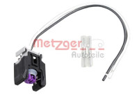 Cable repair kit, injector