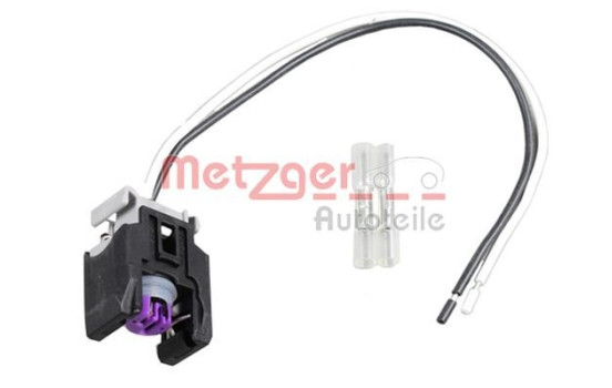 Cable repair kit, injector