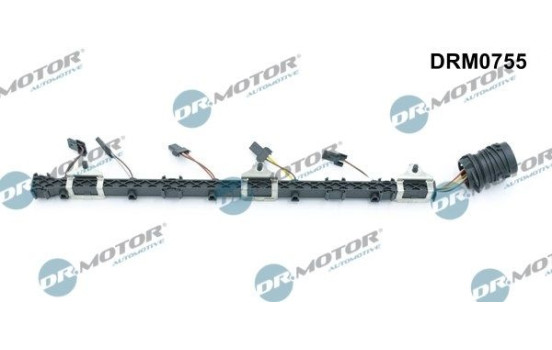 Connection cable, Atomizer/Injector