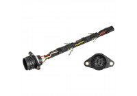 Connection cable, Injector/atomizer febi Plus 172751