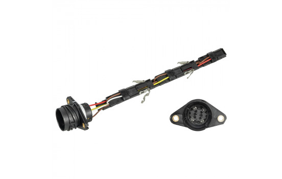 Connection cable, Injector/atomizer febi Plus 172751