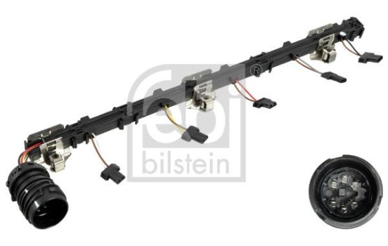 Connection cable, Injector/atomizer febi Plus 175038