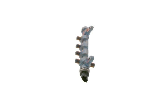 Distribution pipe, fuel 0 445 214 221 Bosch, Image 2
