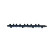 Distribution pipe, fuel 0 445 226 108 Bosch