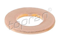 Fire plates, injection system