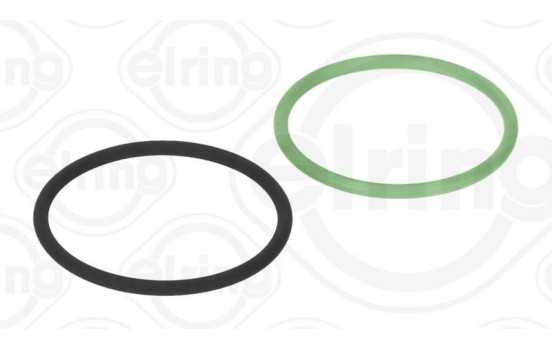 Gasket set, injection pump