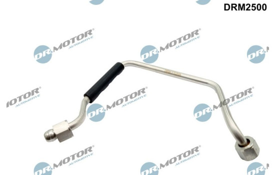 High pressure line, injection system