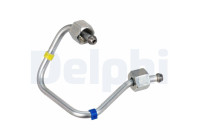 High pressure line, Injector/Nozzle