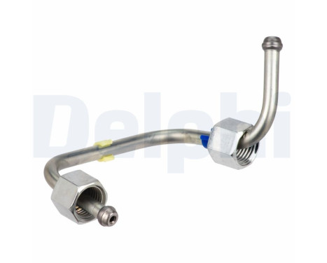High pressure line, Injector/Nozzle