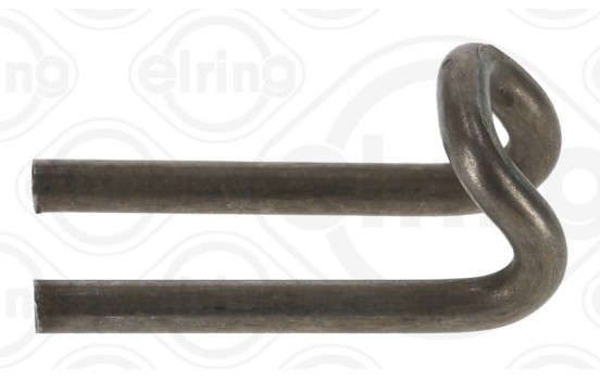 Holder, injector