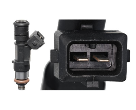 Injector 348201 Valeo, Image 3