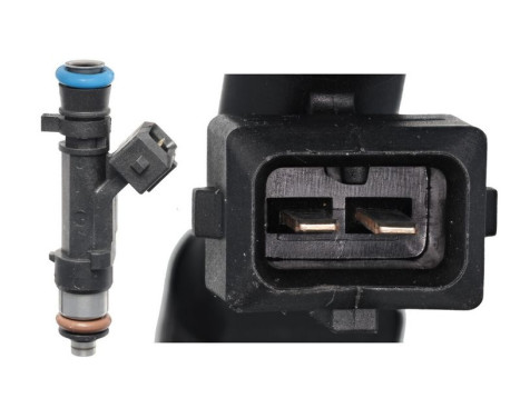 Injector 348224 Valeo, Image 3