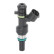 Injector 348396 Valeo