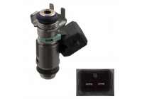Injector/Atomizer 101480 FEBI