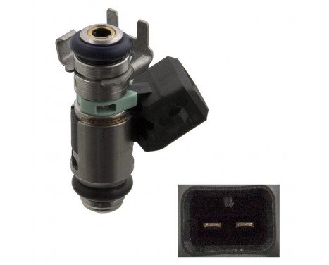 Injector/Atomizer 101480 FEBI