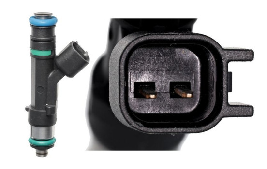 Injector/Atomizer 348256 Valeo, Image 3