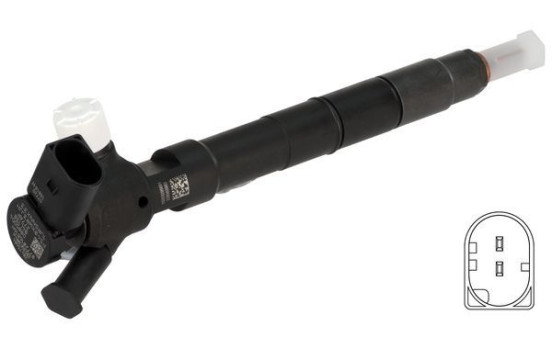 Injector Delphi 28654963
